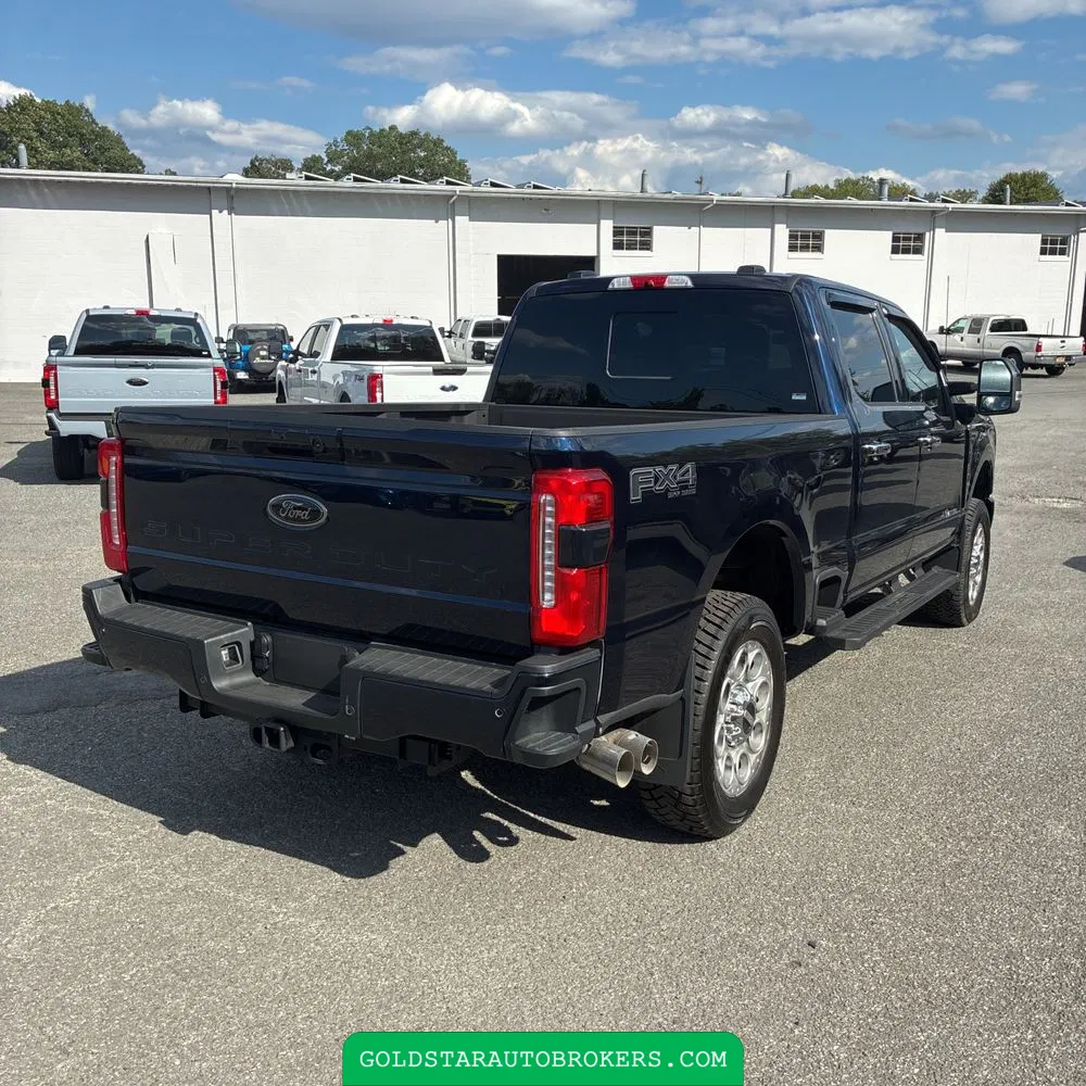 2024 Ford F250 S/D Lariat