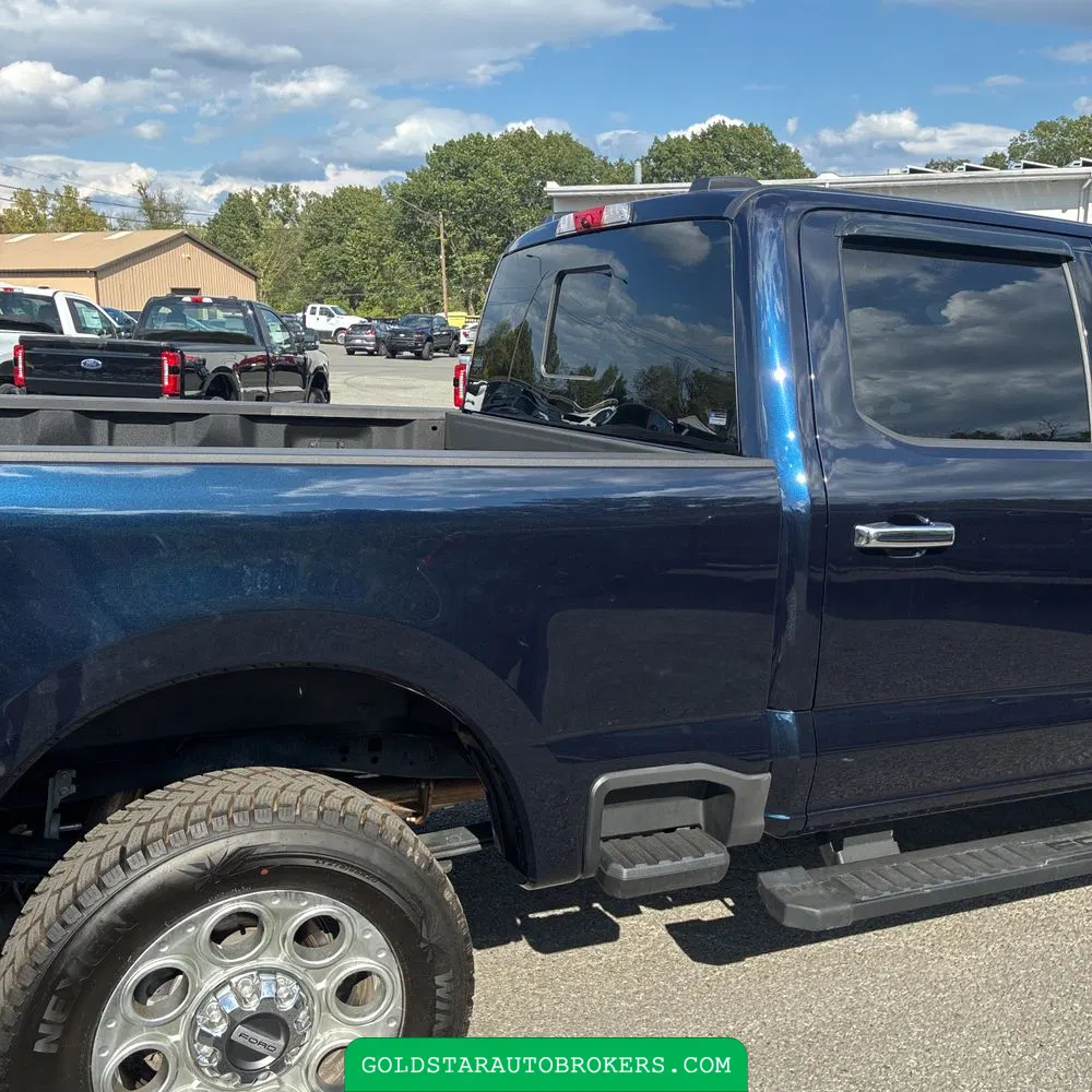 2024 Ford F250 S/D Lariat
