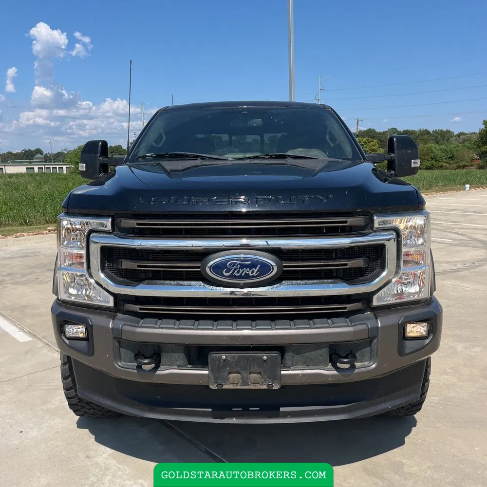 2022 Ford F250SD King Ranch