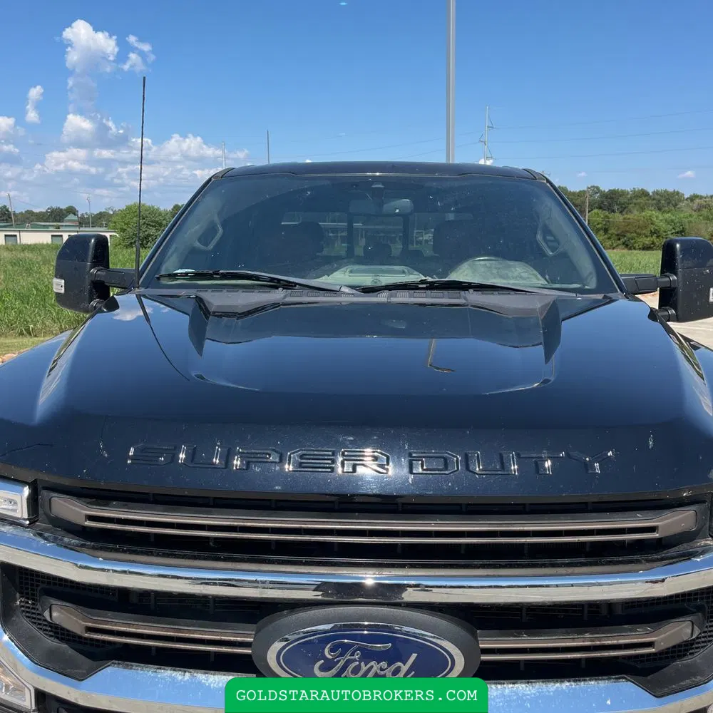 2022 Ford F250SD King Ranch