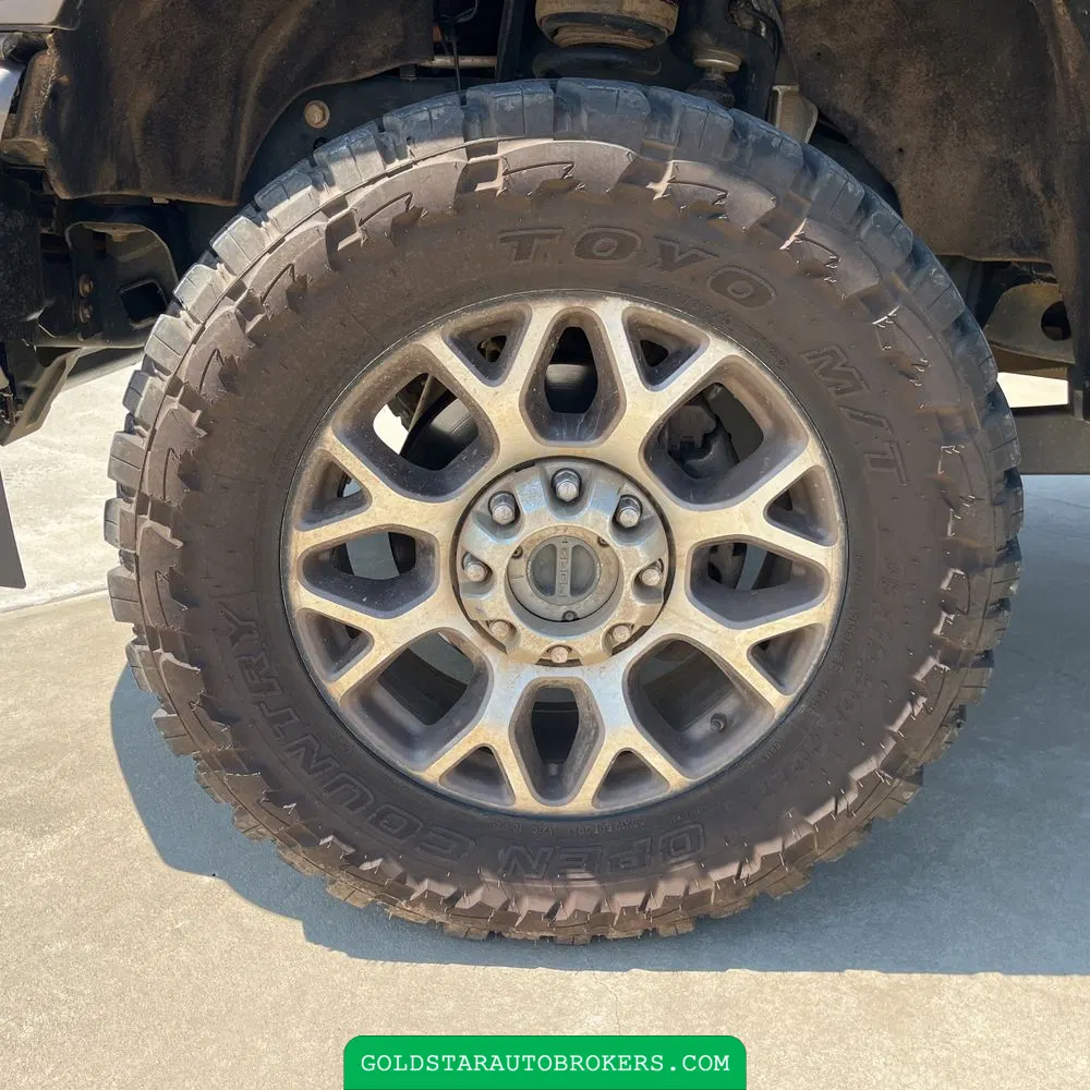 2022 Ford F250SD King Ranch