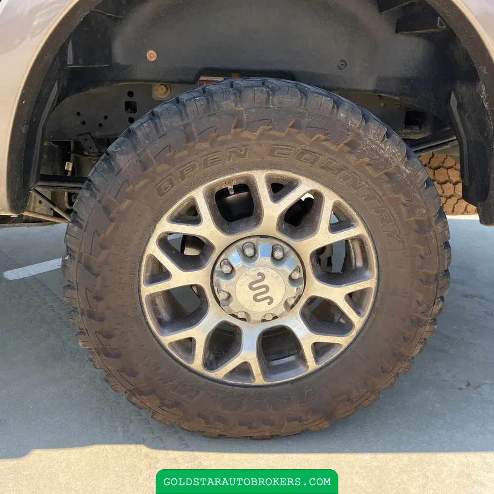 2022 Ford F250SD King Ranch