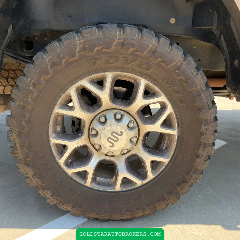2022 Ford F250SD King Ranch