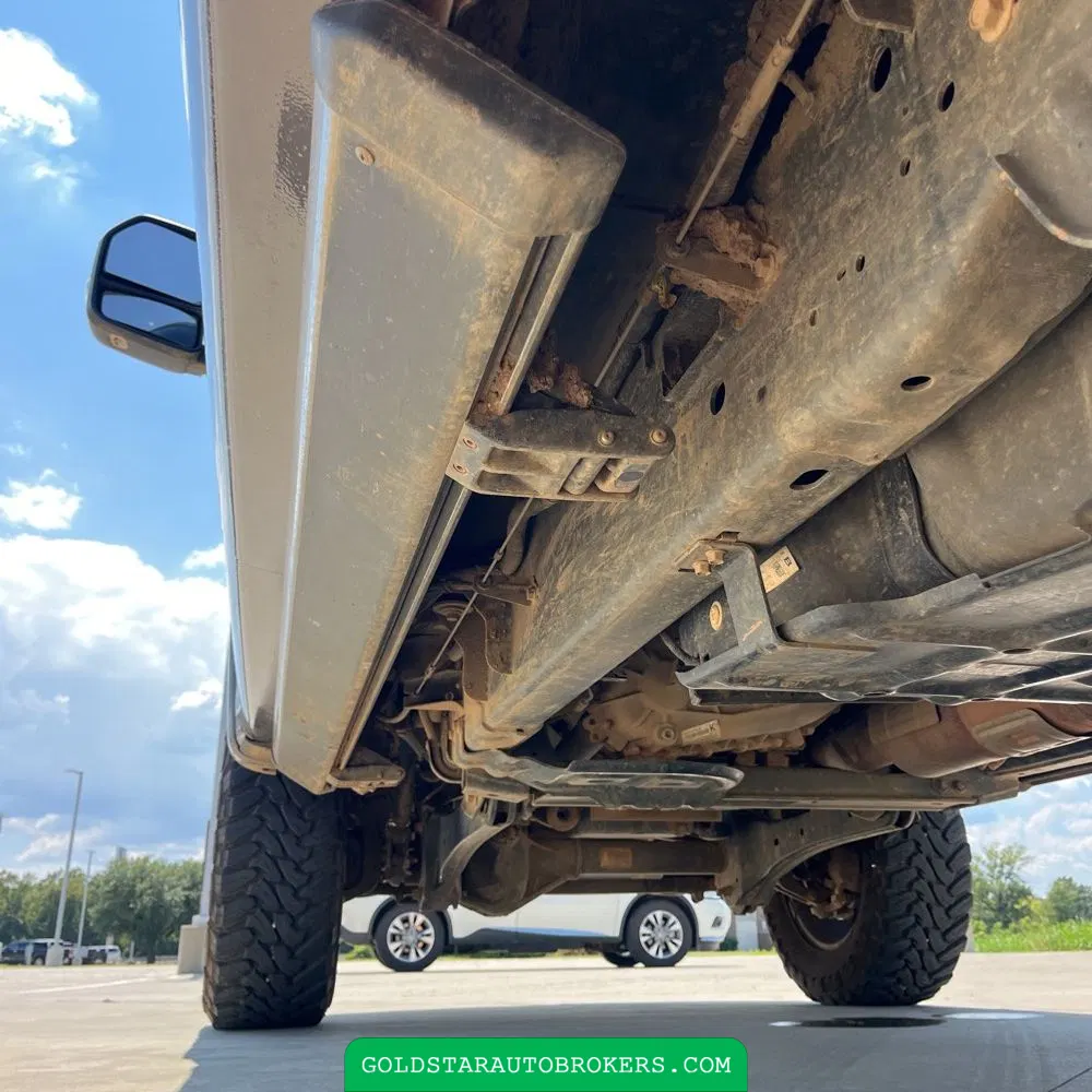 2022 Ford F250SD King Ranch