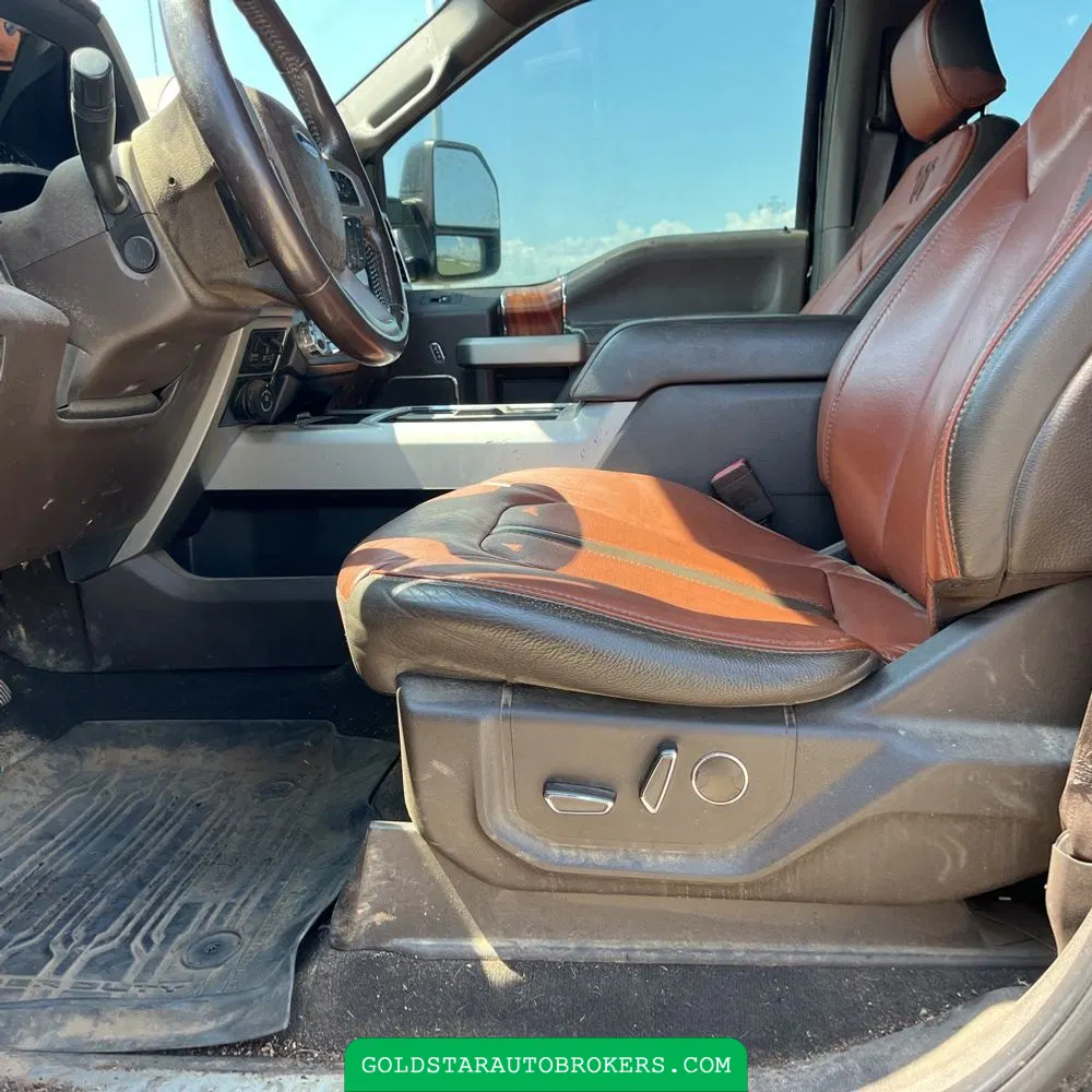 2022 Ford F250SD King Ranch