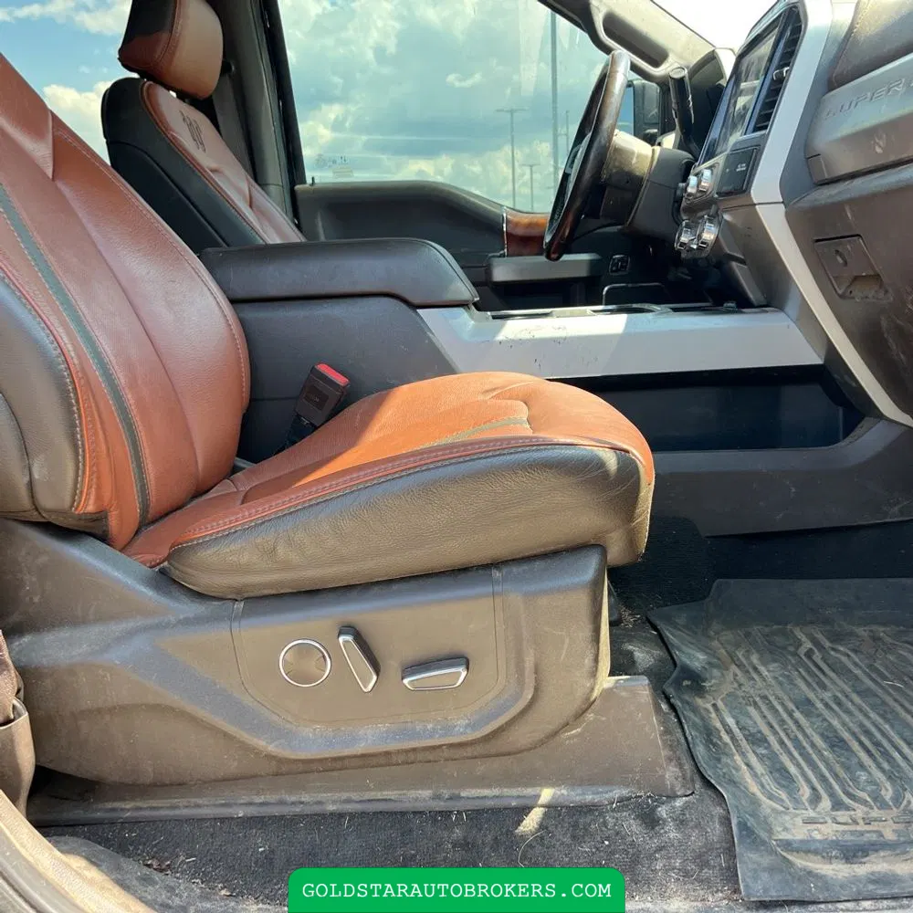 2022 Ford F250SD King Ranch