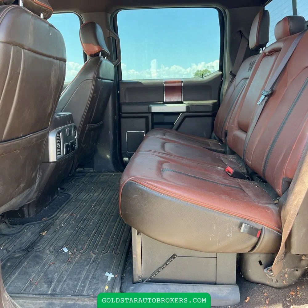 2022 Ford F250SD King Ranch