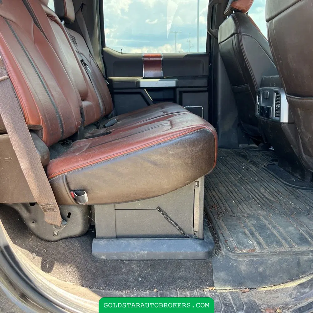 2022 Ford F250SD King Ranch