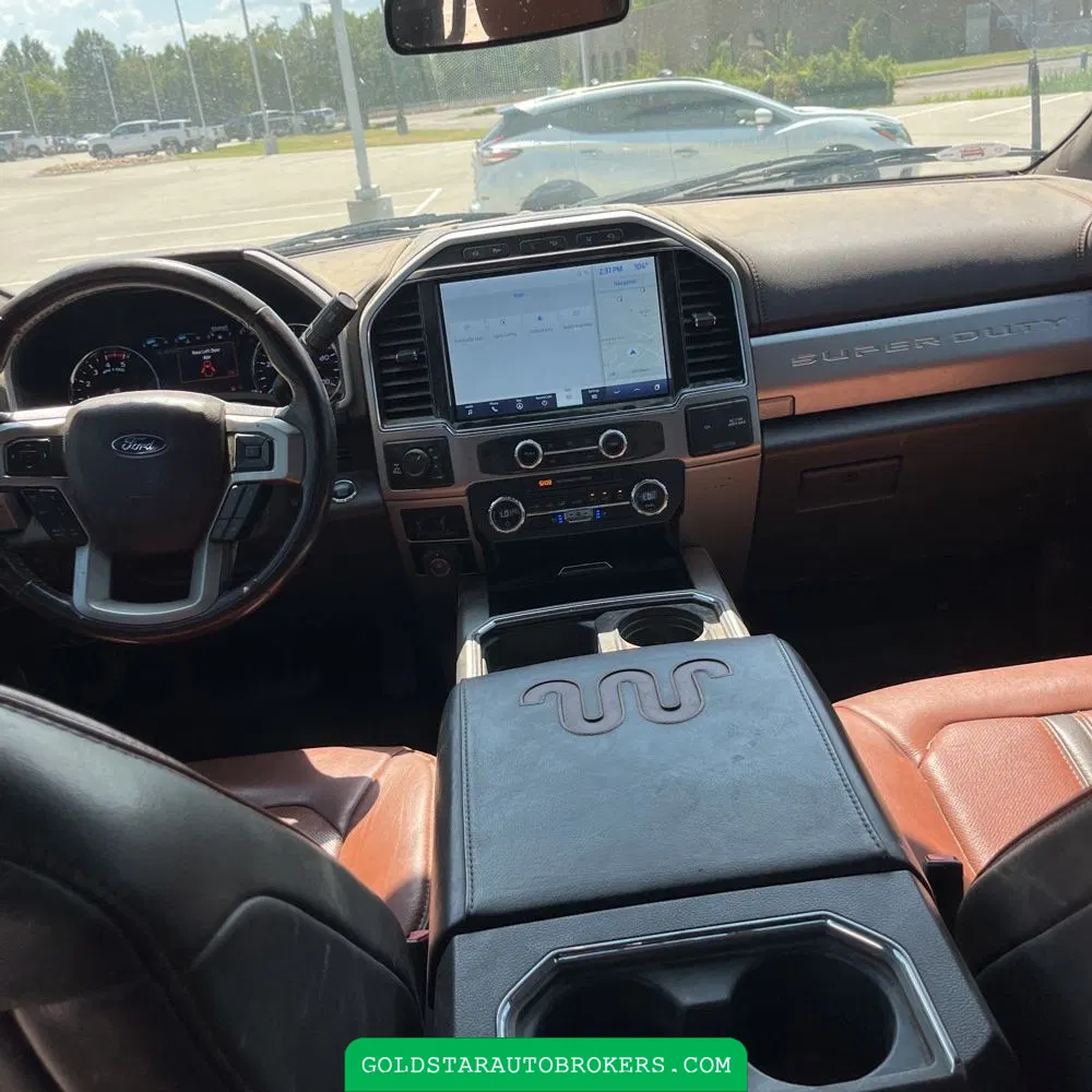 2022 Ford F250SD King Ranch