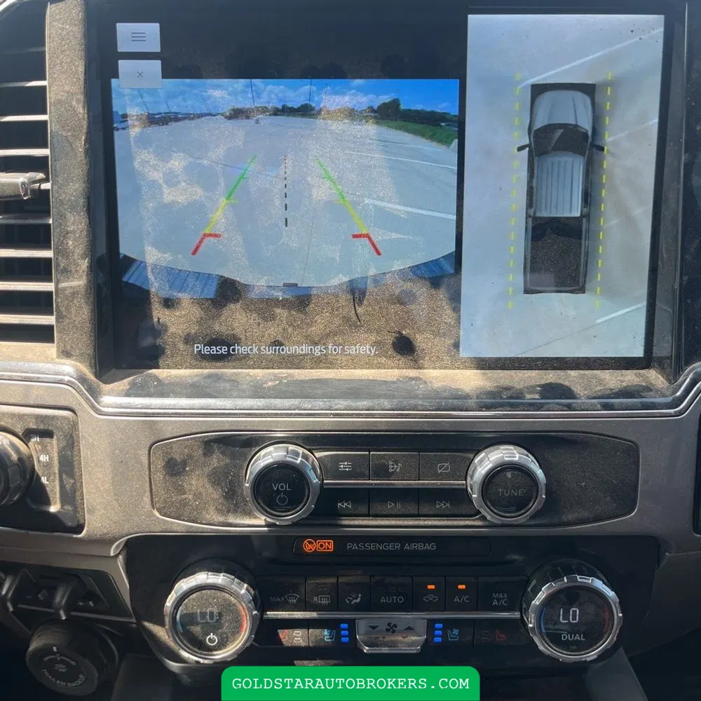 2022 Ford F250SD King Ranch