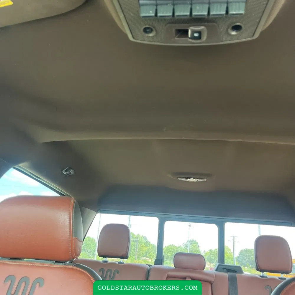 2022 Ford F250SD King Ranch