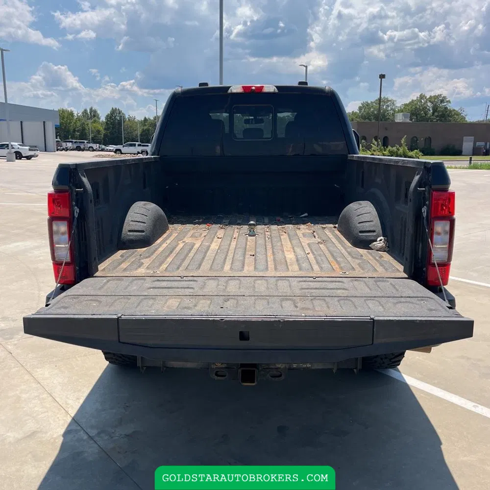 2022 Ford F250SD King Ranch
