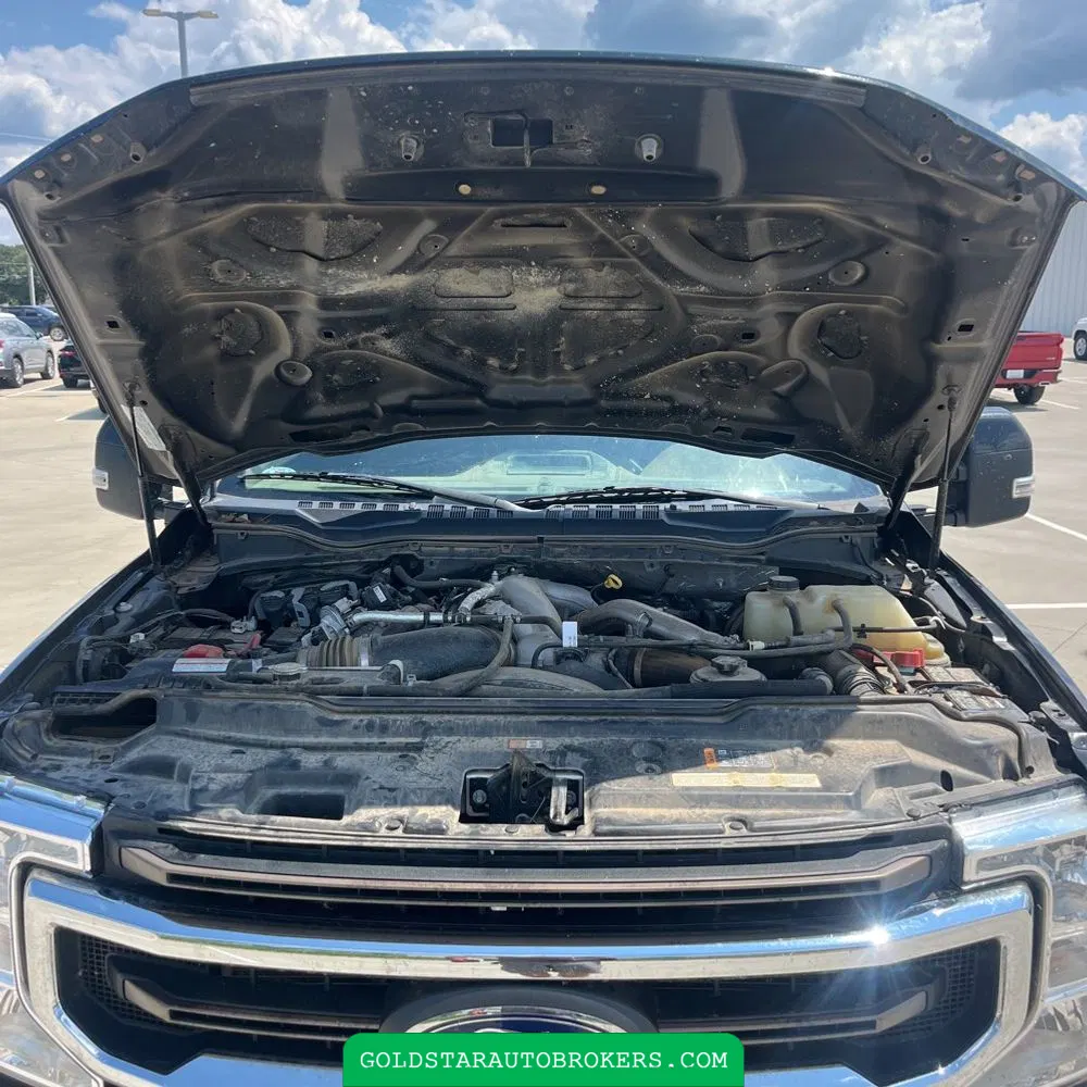 2022 Ford F250SD King Ranch