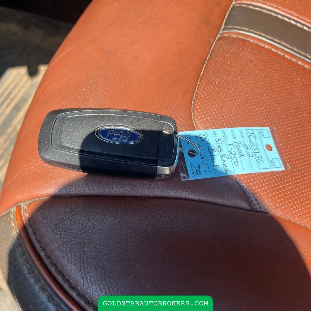 2022 Ford F250SD King Ranch
