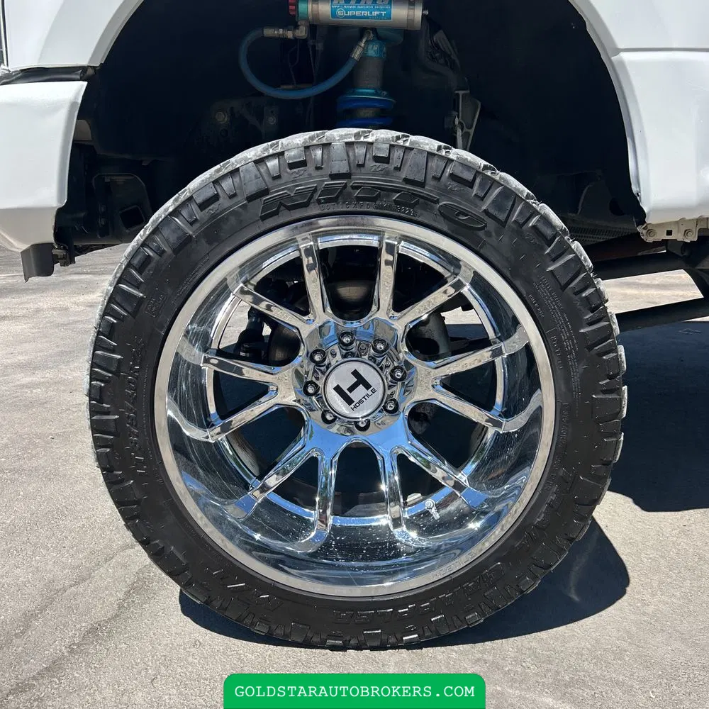 2021 Ford F-250 Super Duty Platinum
