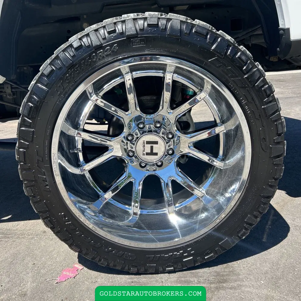 2021 Ford F-250 Super Duty Platinum