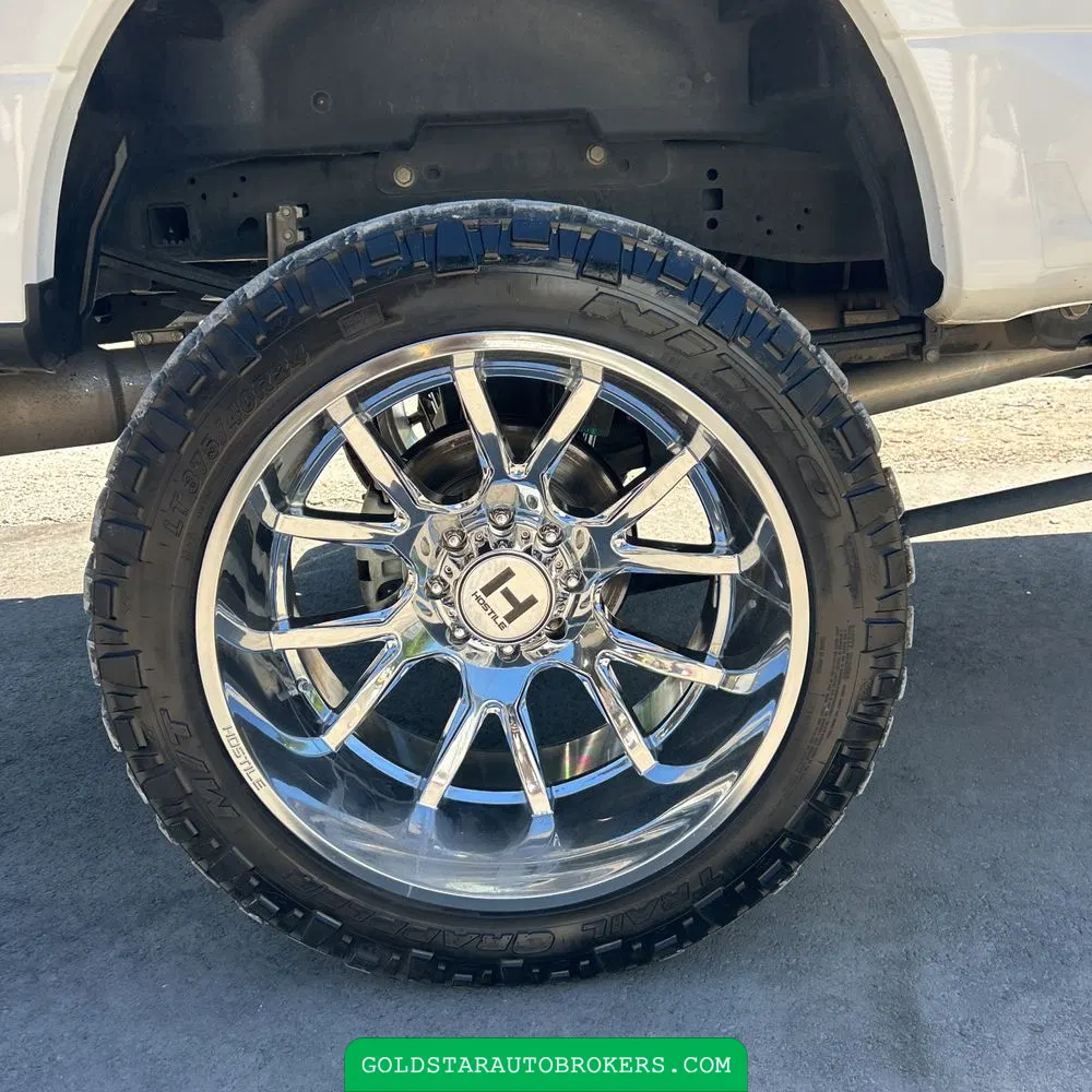 2021 Ford F-250 Super Duty Platinum