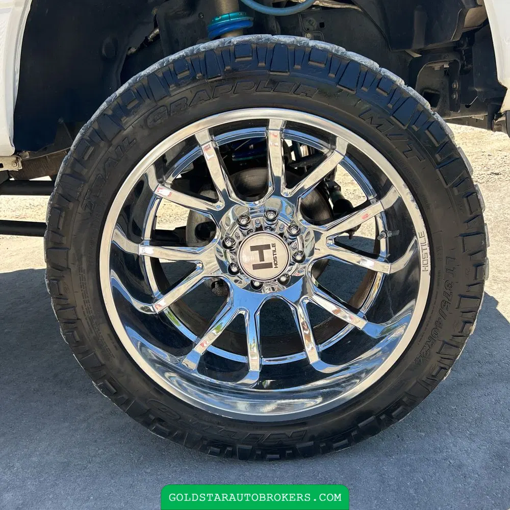 2021 Ford F-250 Super Duty Platinum
