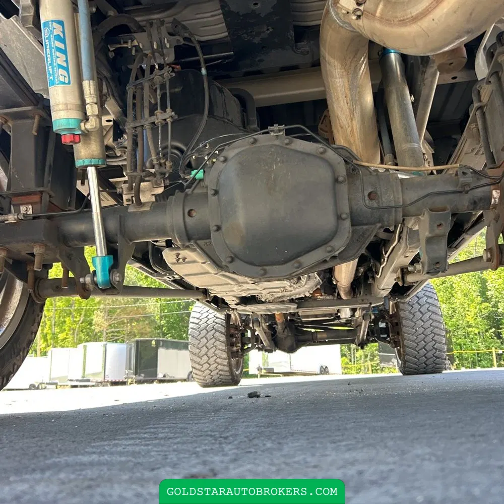 2021 Ford F-250 Super Duty Platinum