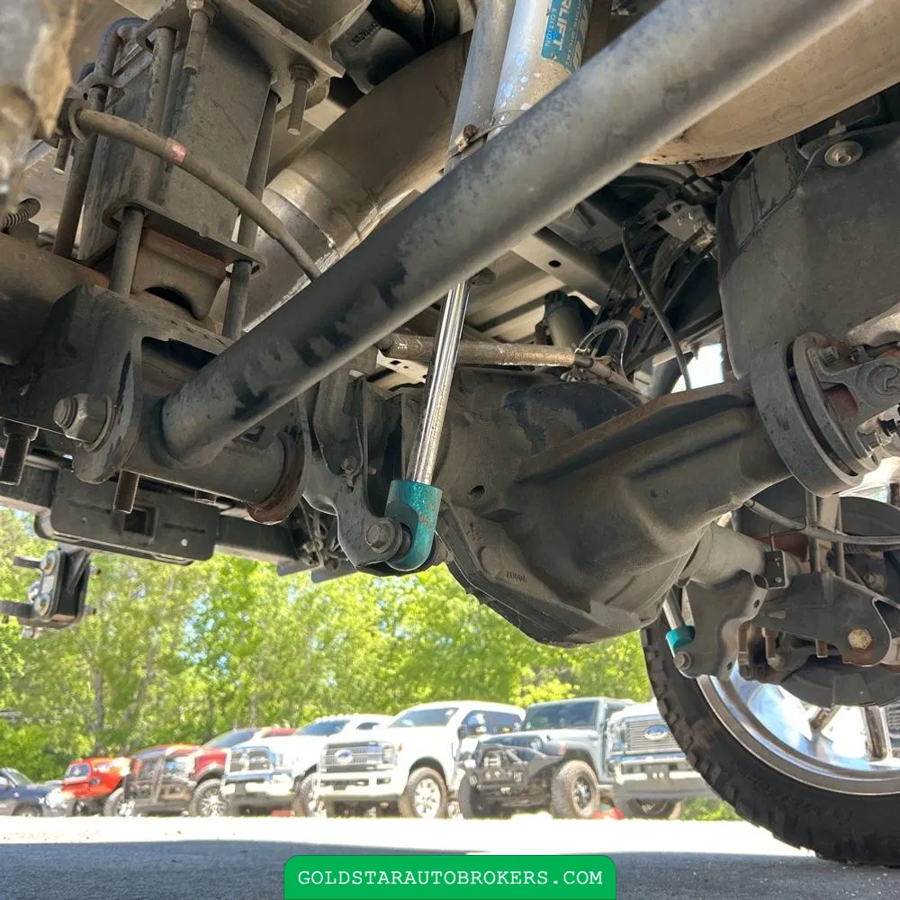 2021 Ford F-250 Super Duty Platinum