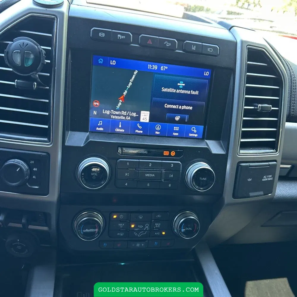 2021 Ford F-250 Super Duty Platinum