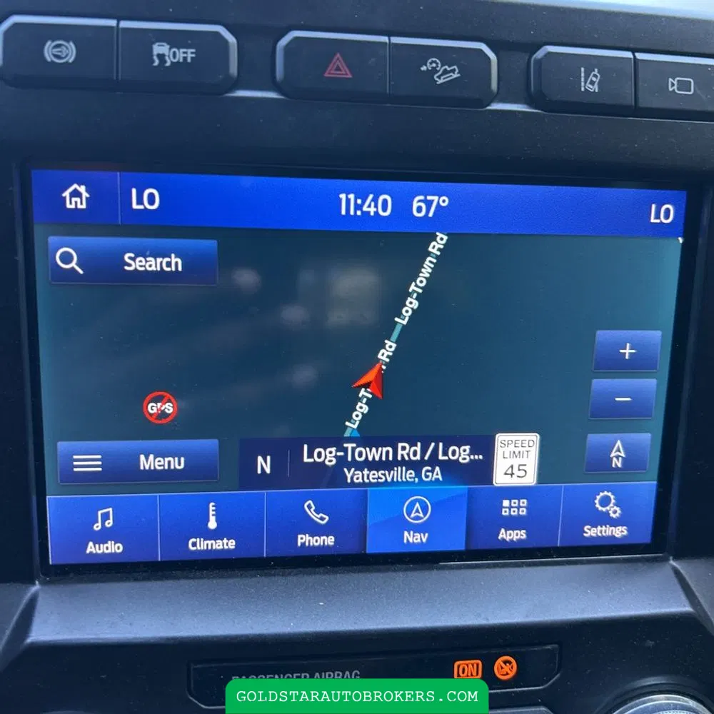 2021 Ford F-250 Super Duty Platinum