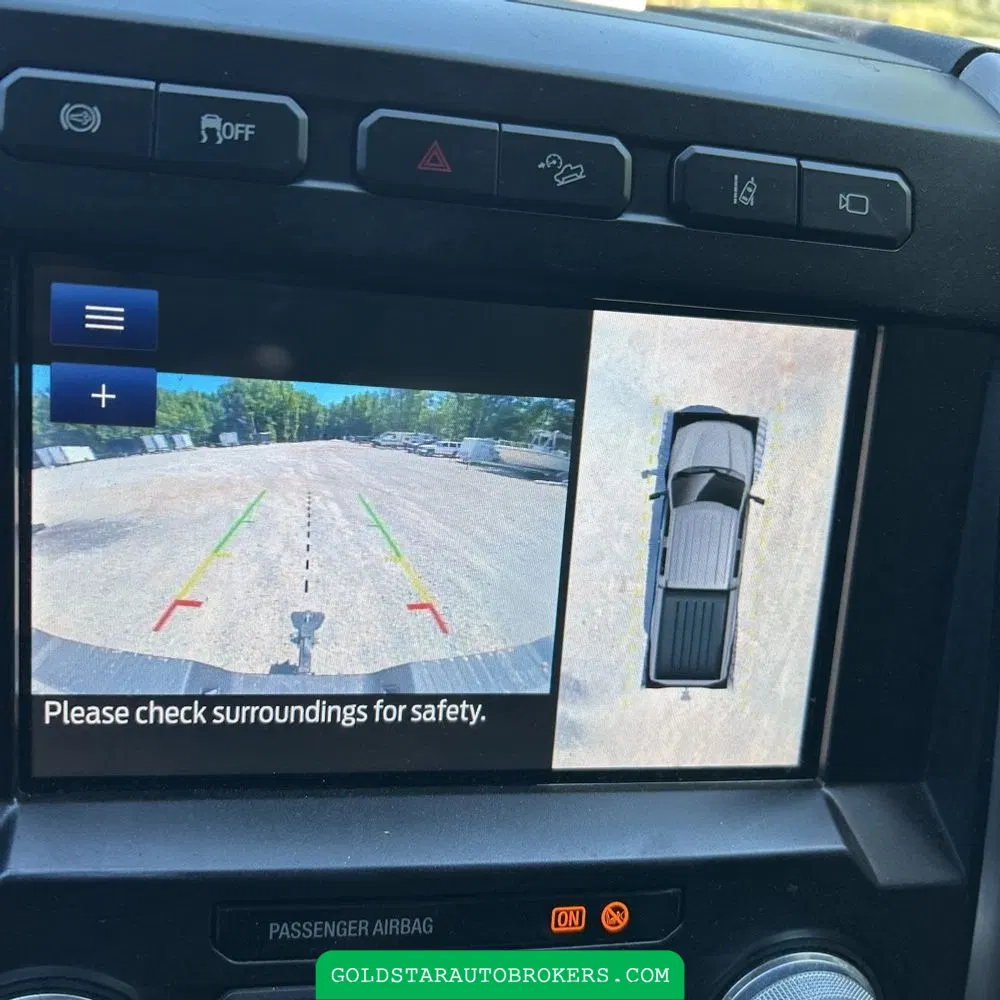 2021 Ford F-250 Super Duty Platinum