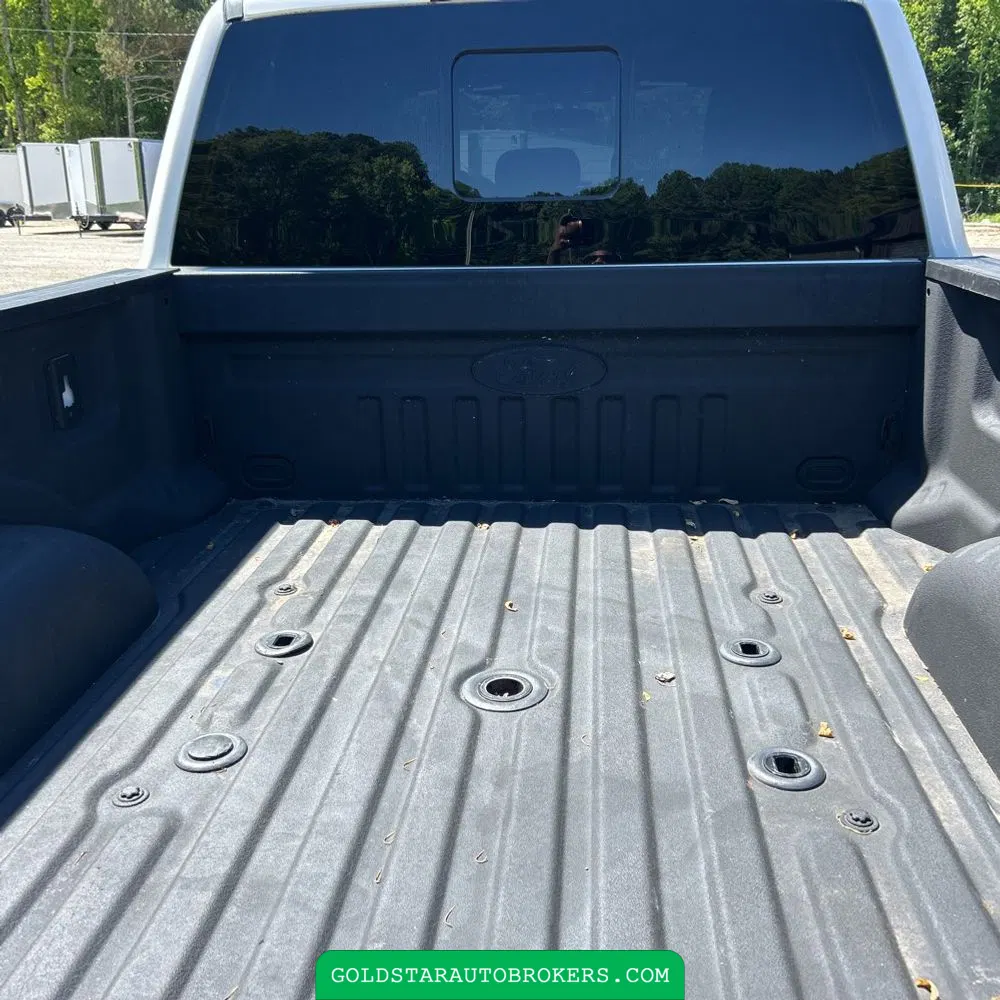 2021 Ford F-250 Super Duty Platinum