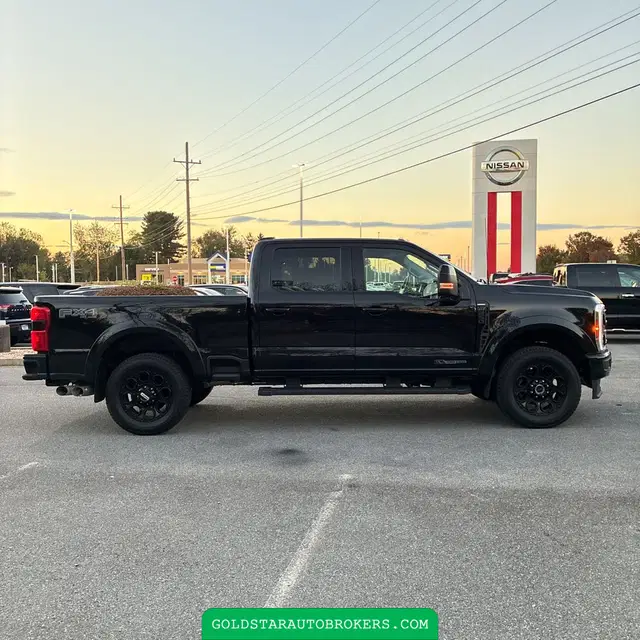 2024 Ford F250 S/D Lariat