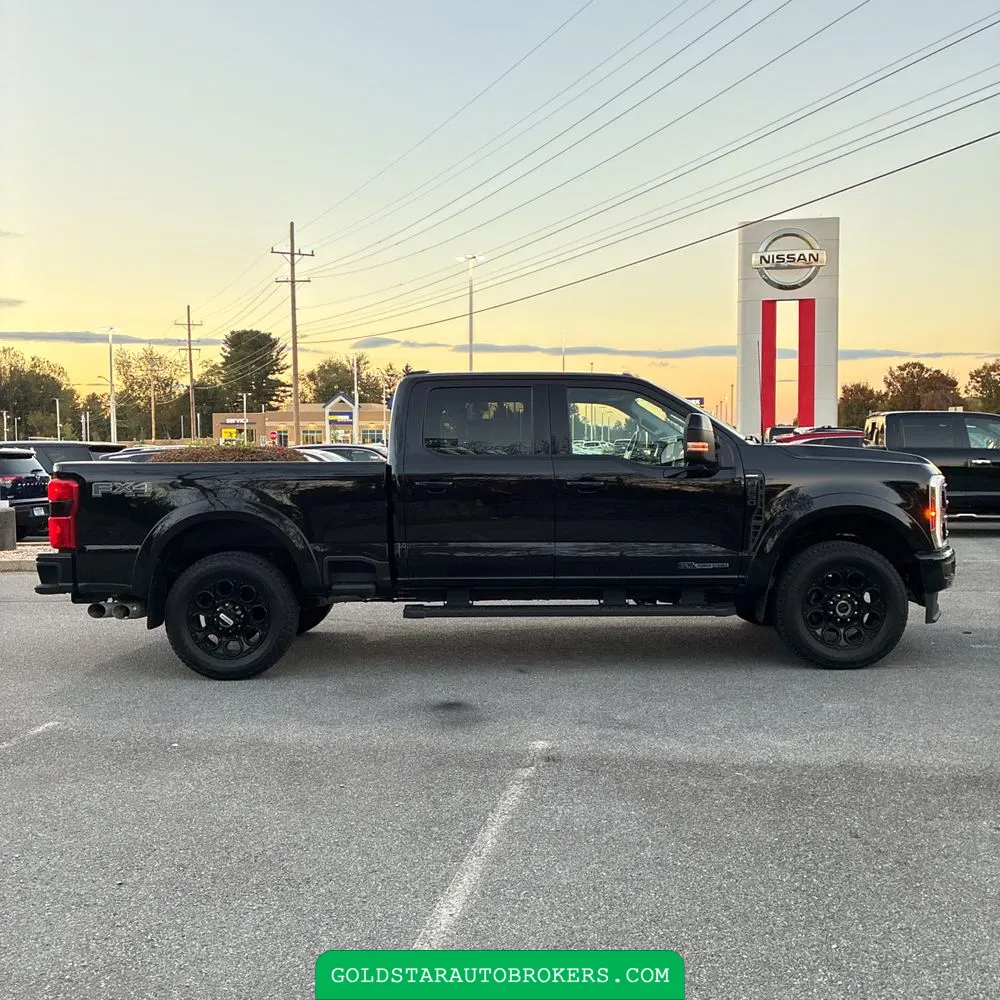 2024 Ford F250 S/D Lariat