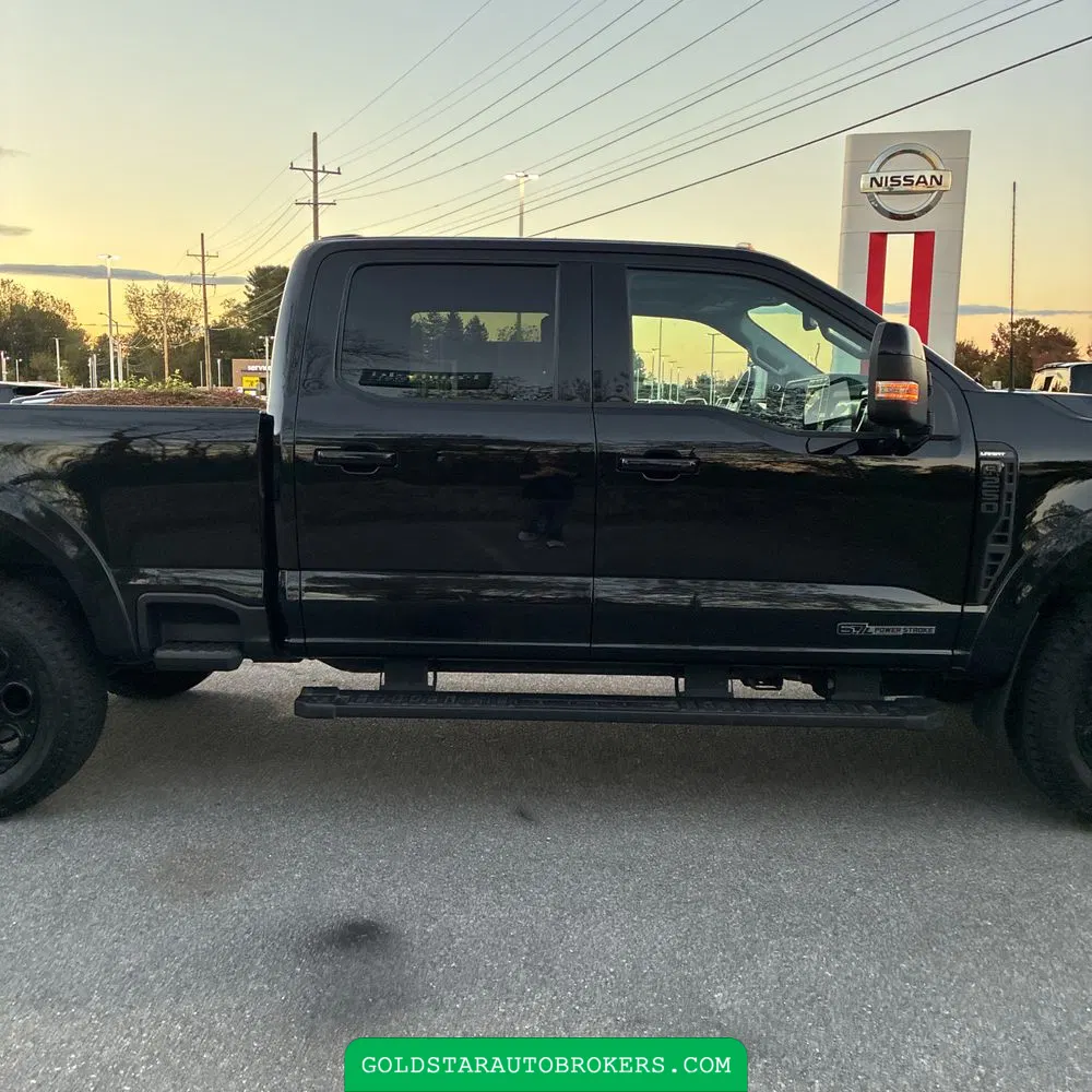 2024 Ford F250 S/D Lariat