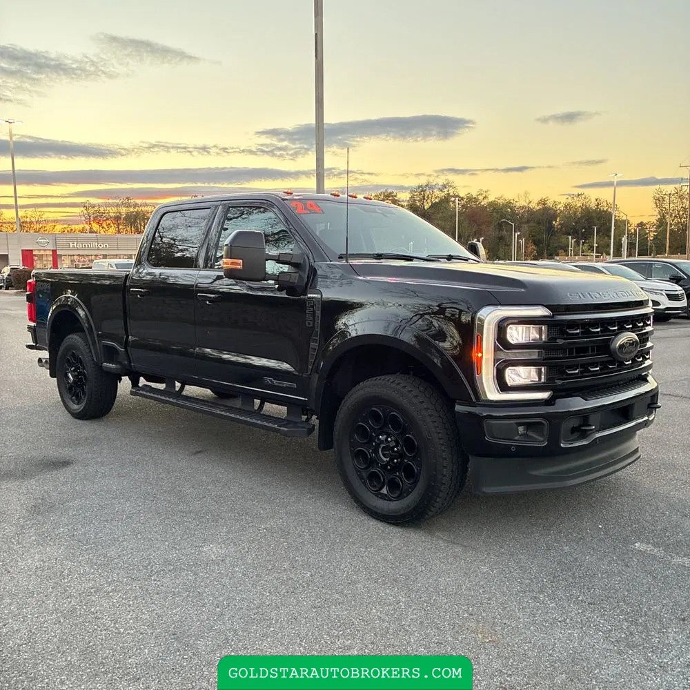 2024 Ford F250 S/D Lariat