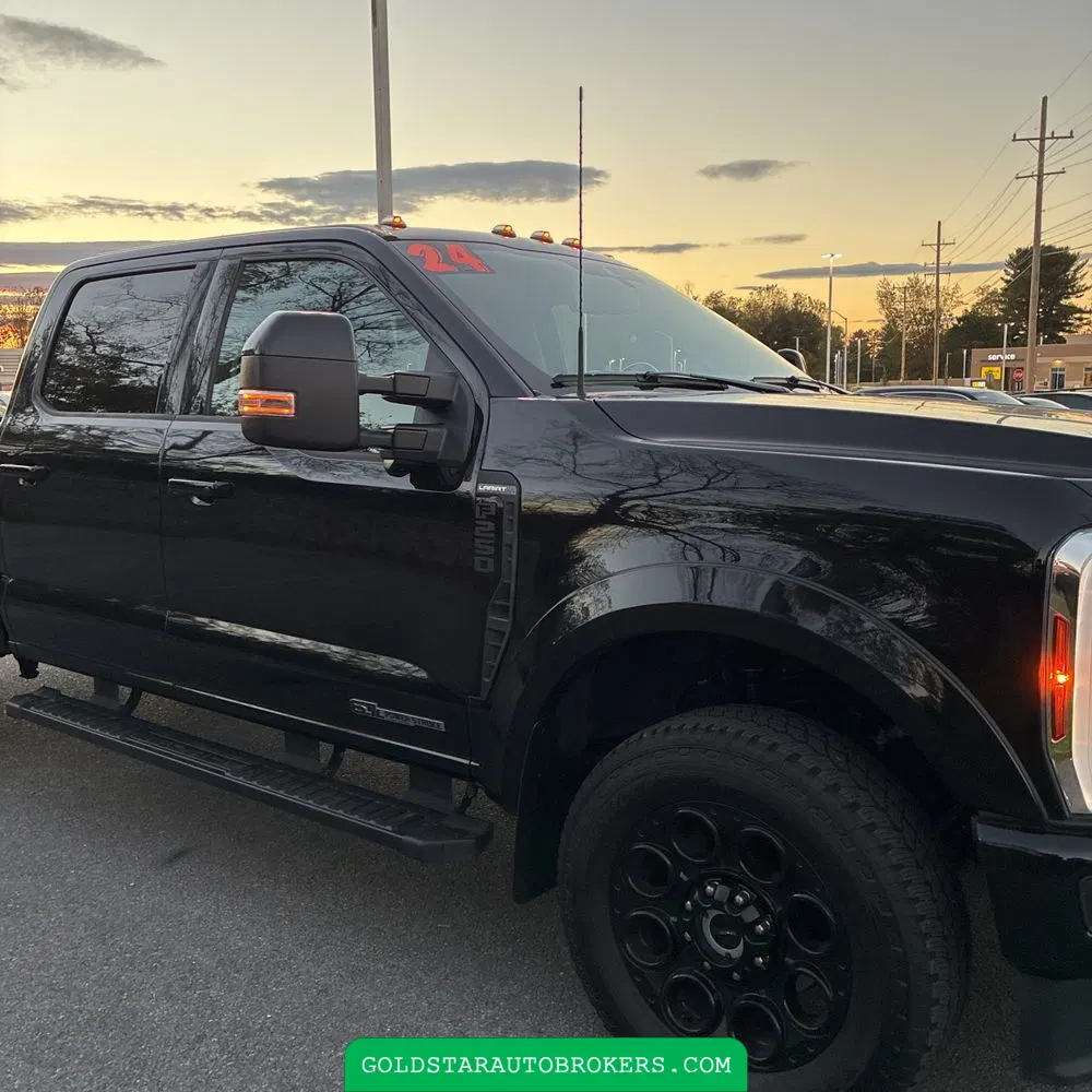 2024 Ford F250 S/D Lariat