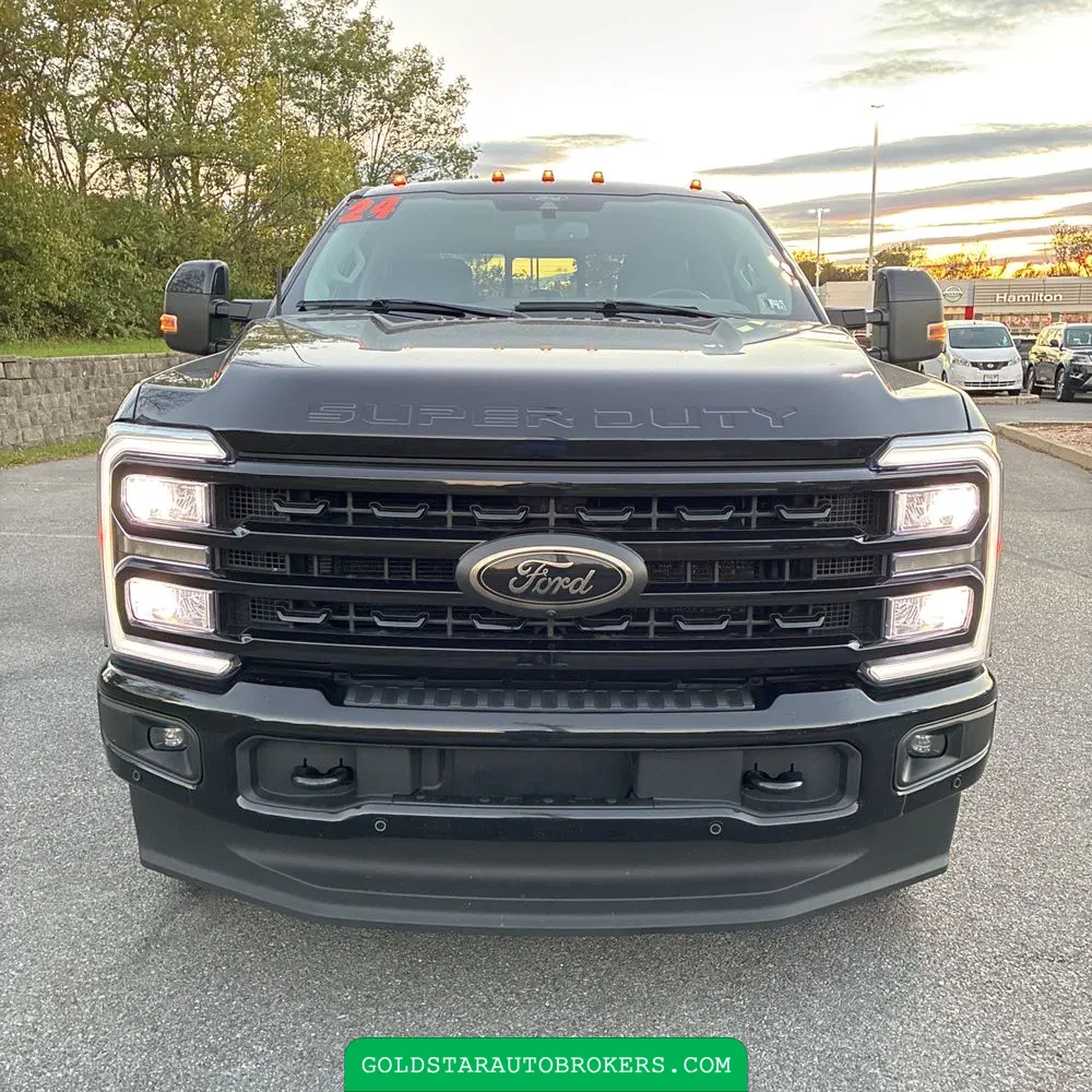 2024 Ford F250 S/D Lariat