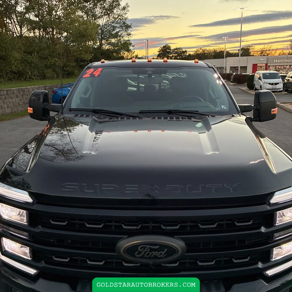 2024 Ford F250 S/D Lariat