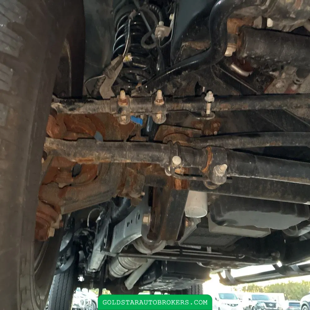 2024 Ford F250 S/D Lariat
