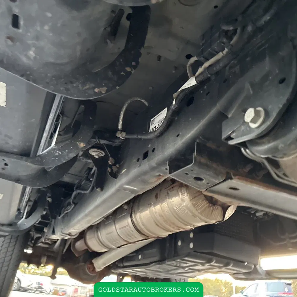 2024 Ford F250 S/D Lariat