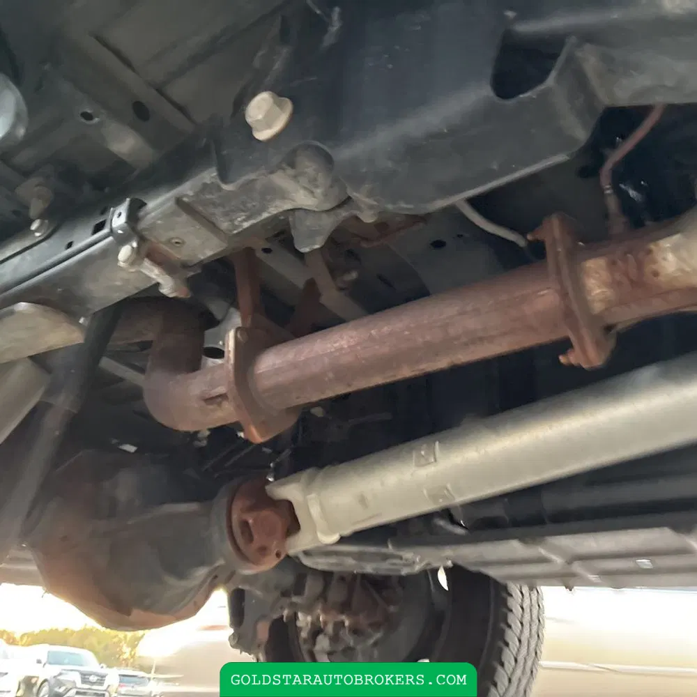 2024 Ford F250 S/D Lariat