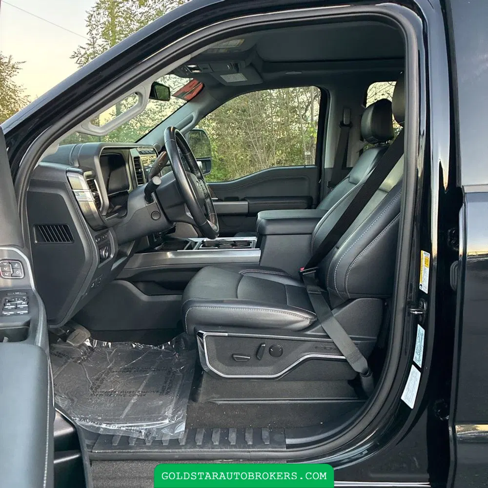 2024 Ford F250 S/D Lariat