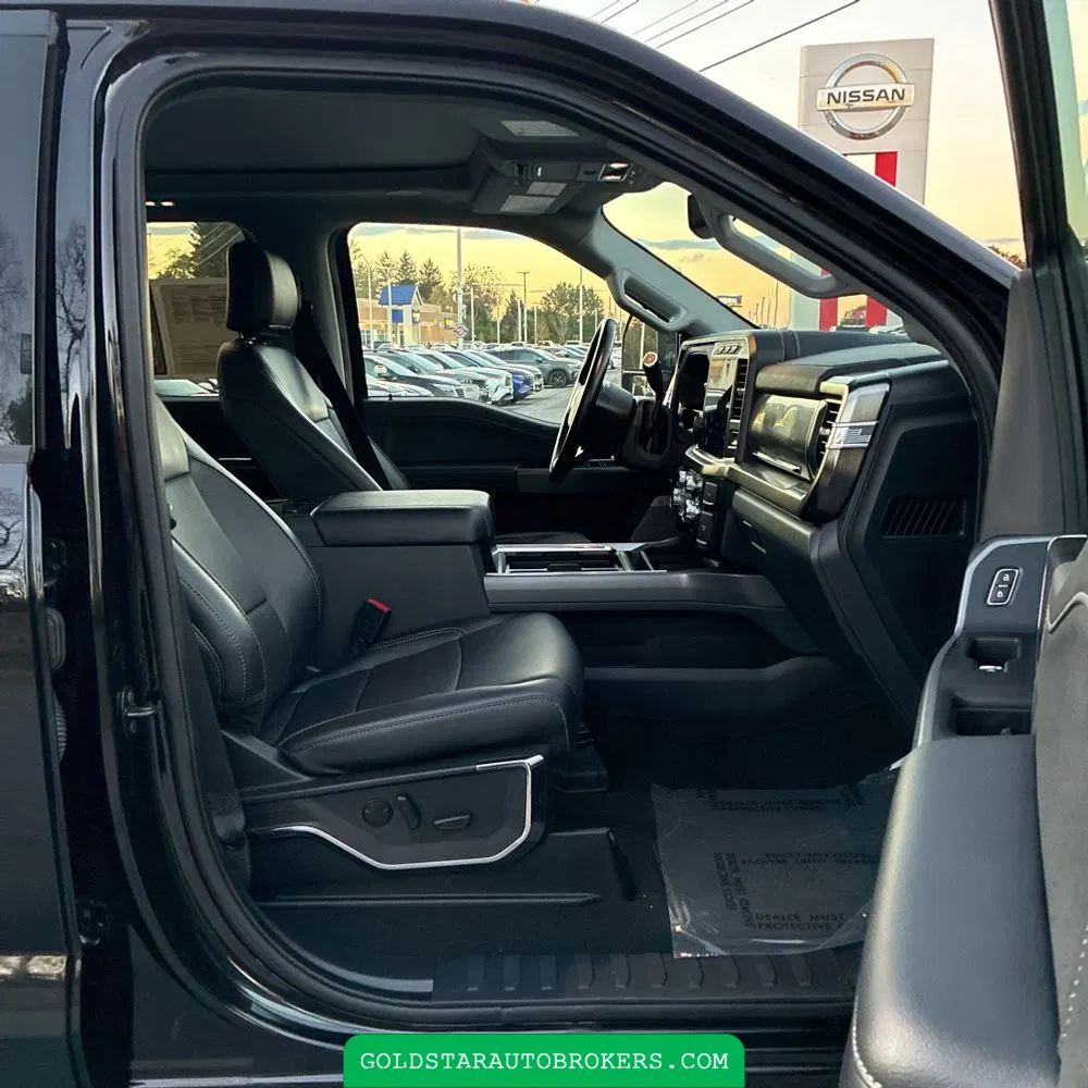 2024 Ford F250 S/D Lariat