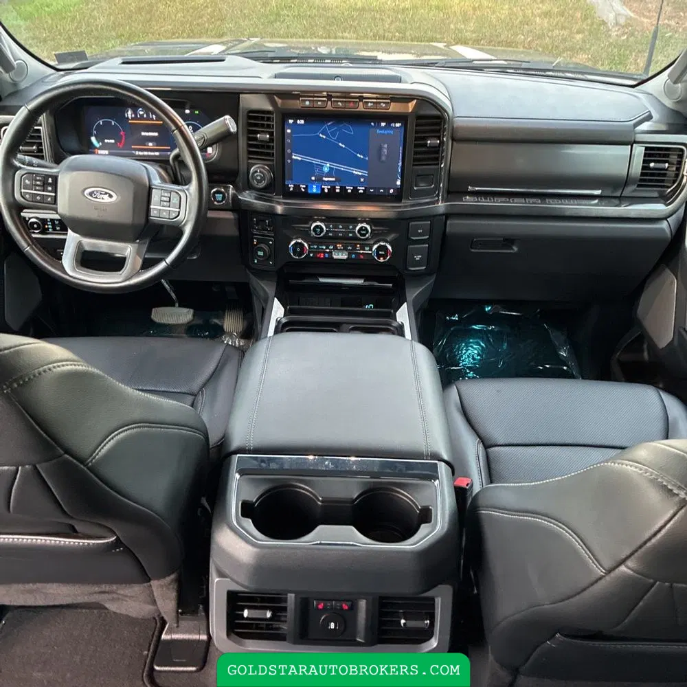 2024 Ford F250 S/D Lariat