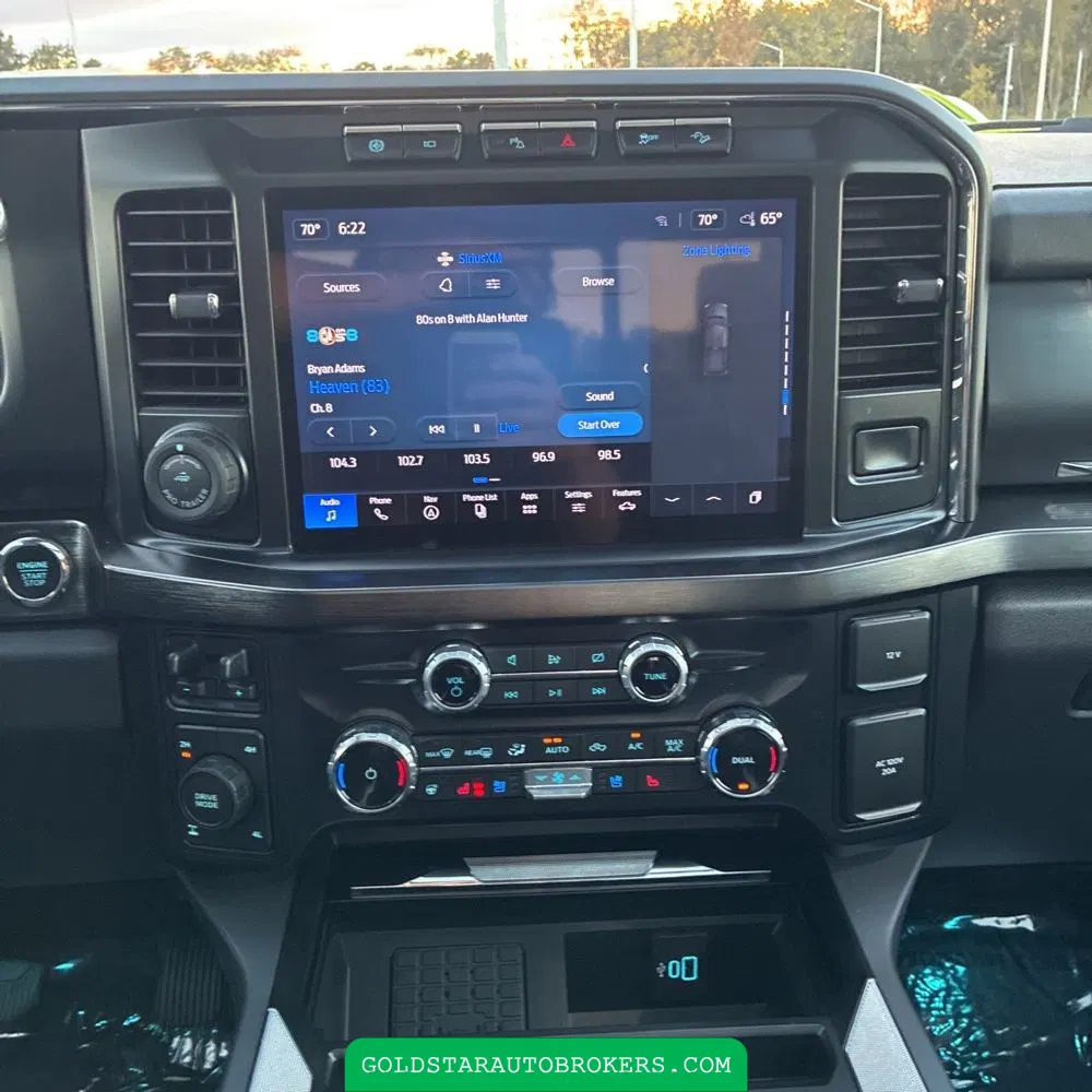 2024 Ford F250 S/D Lariat