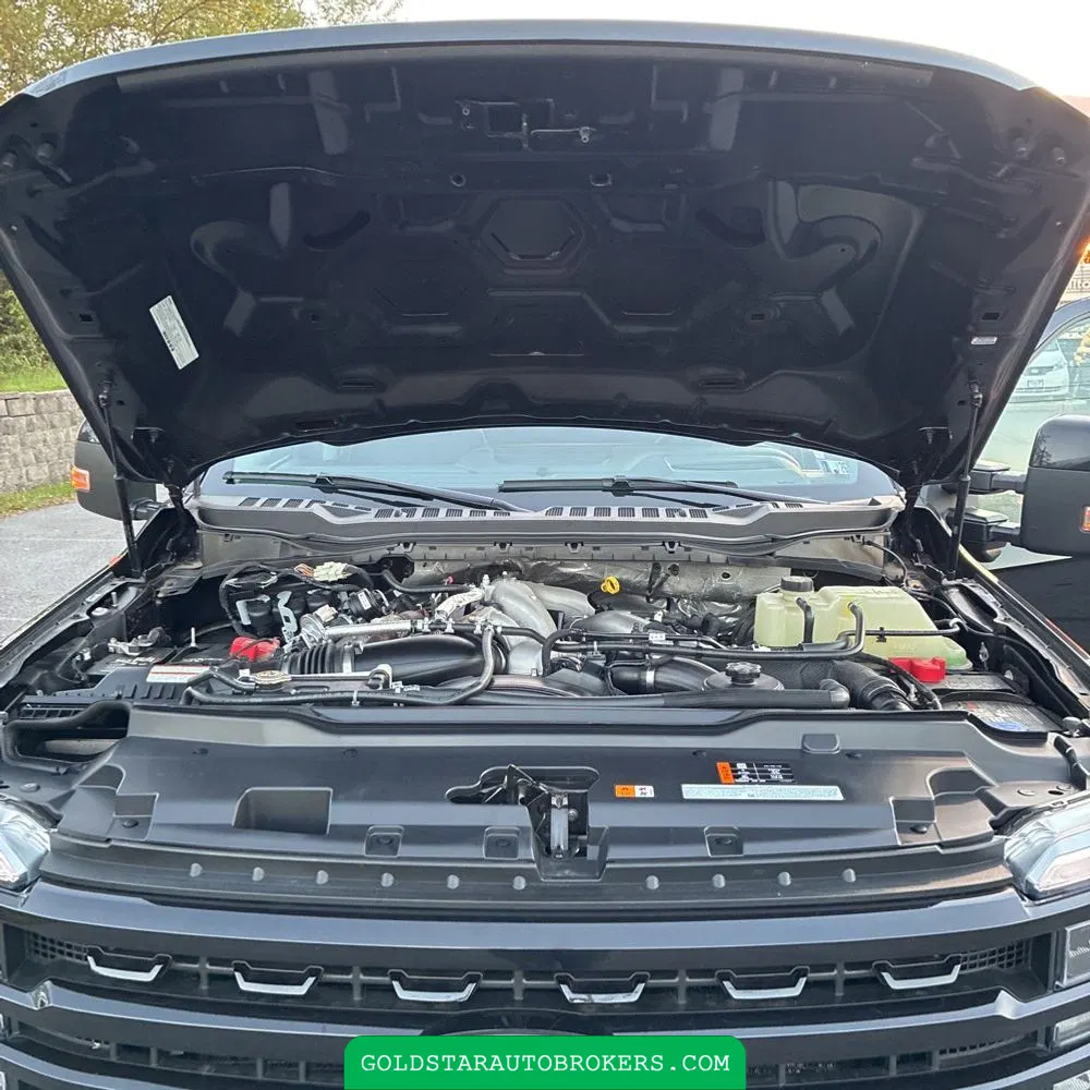 2024 Ford F250 S/D Lariat