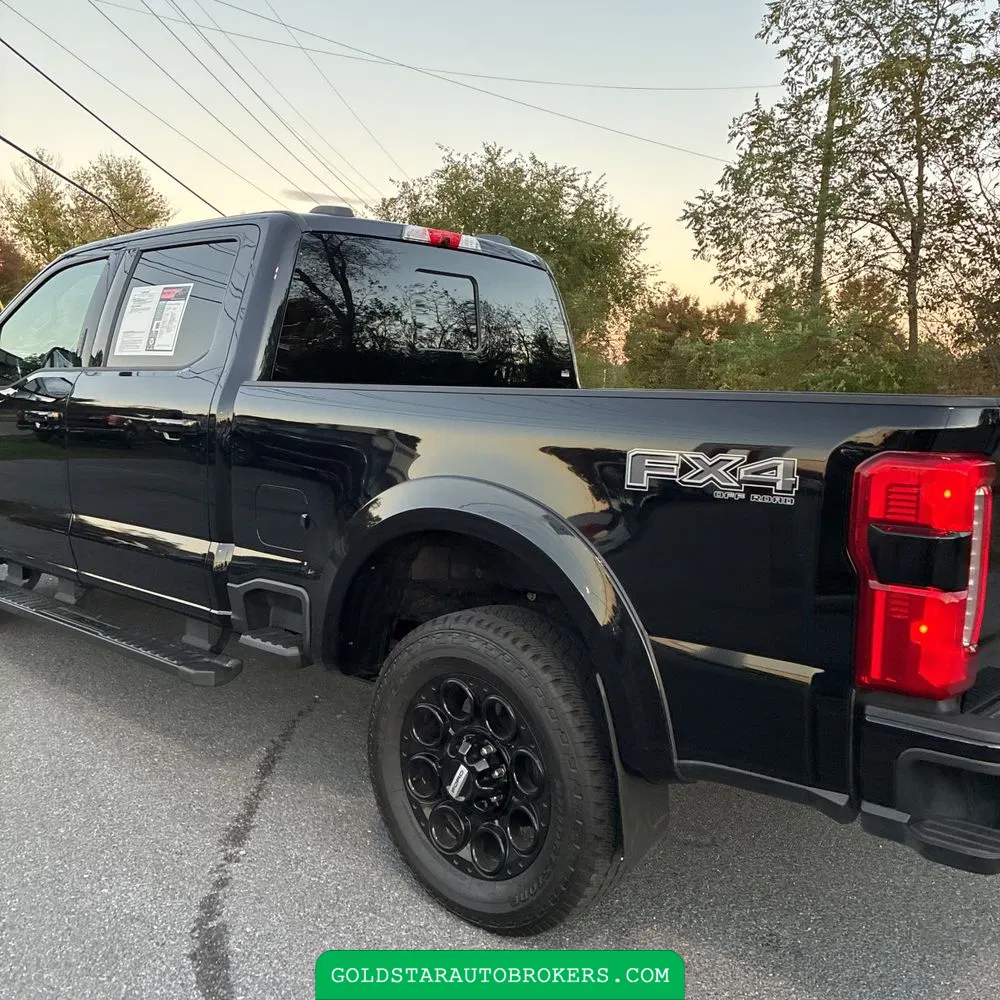 2024 Ford F250 S/D Lariat