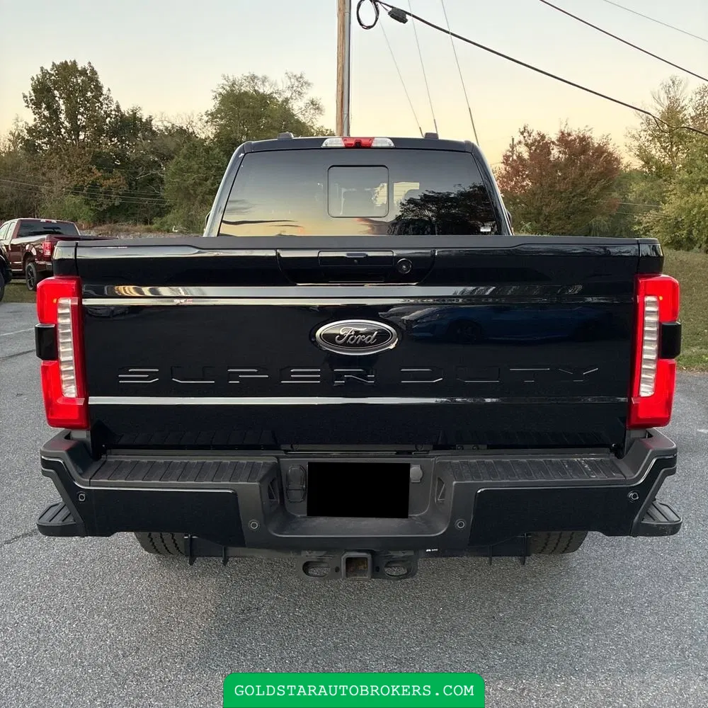 2024 Ford F250 S/D Lariat