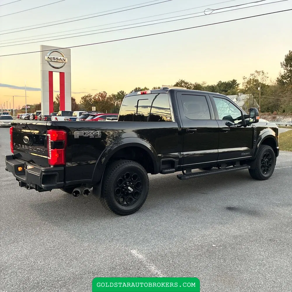 2024 Ford F250 S/D Lariat