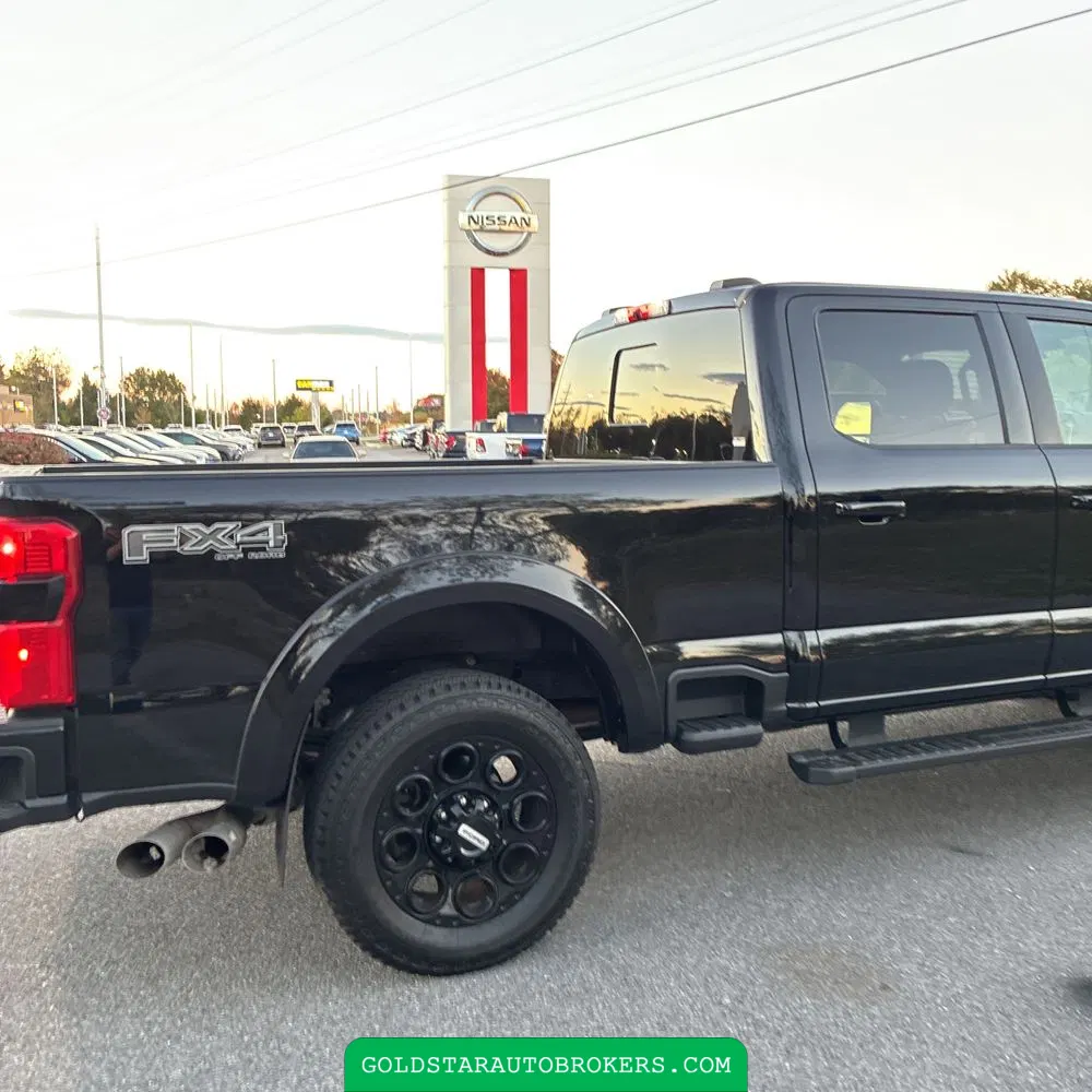 2024 Ford F250 S/D Lariat