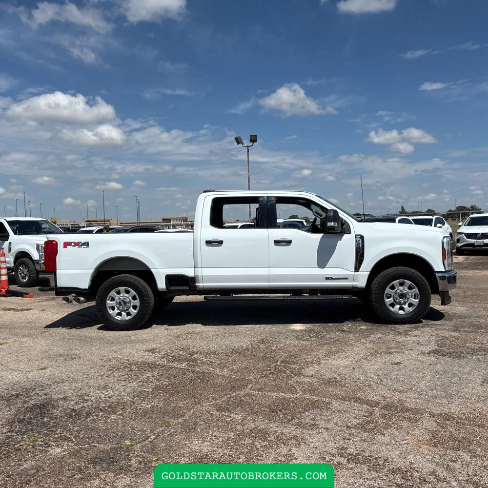 2024 Ford F-250 Super Duty XLT