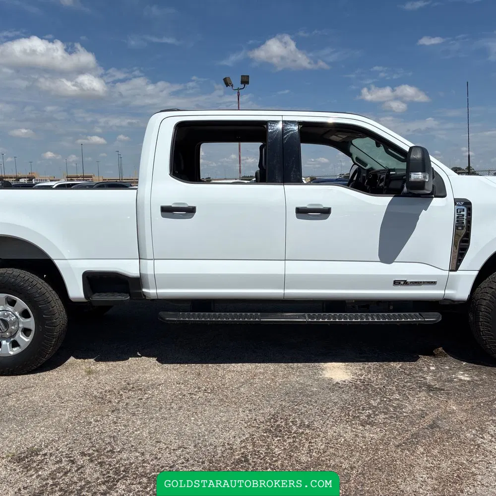 2024 Ford F-250 Super Duty XLT