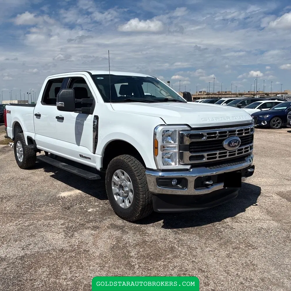 2024 Ford F-250 Super Duty XLT